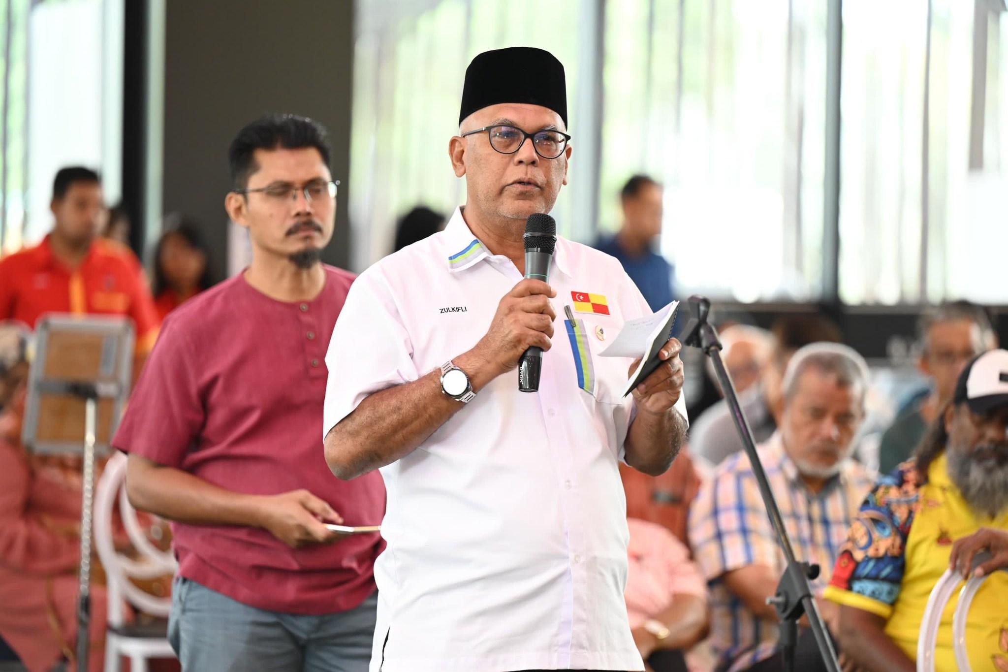 PROGRAM TAKLIMAT TATACARA PEMBANGUNAN TANAH DI KAWASAN PENTADBIRAN MAJLIS PERBANDARAN SELAYANG