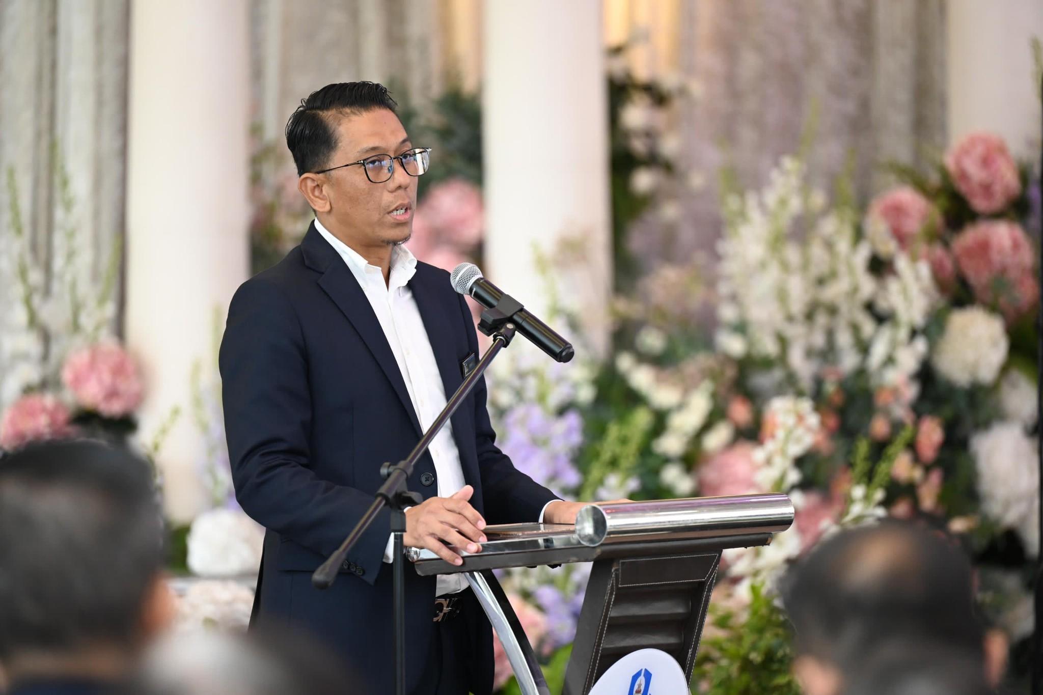 PROGRAM TAKLIMAT TATACARA PEMBANGUNAN TANAH DI KAWASAN PENTADBIRAN MAJLIS PERBANDARAN SELAYANG