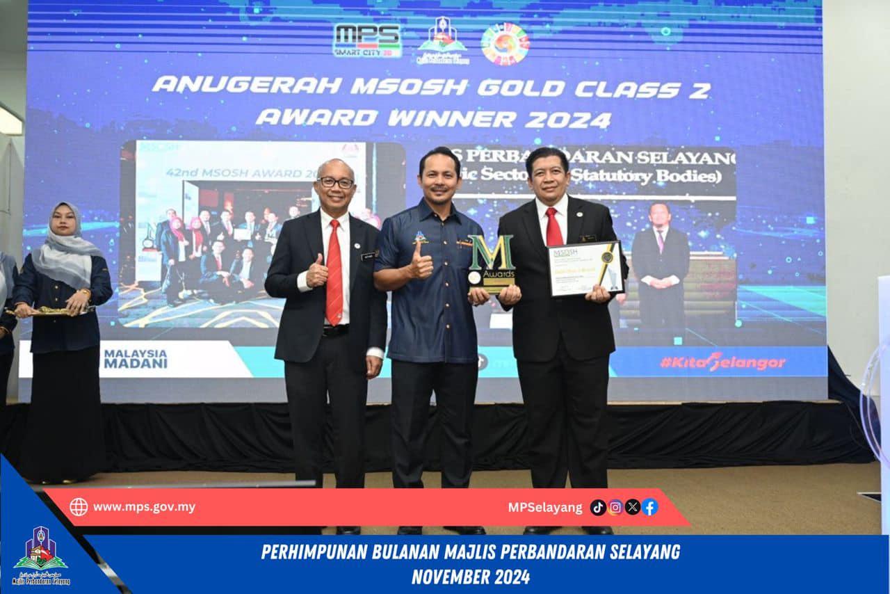 PERHIMPUNAN BULAN NOVEMBER 2024