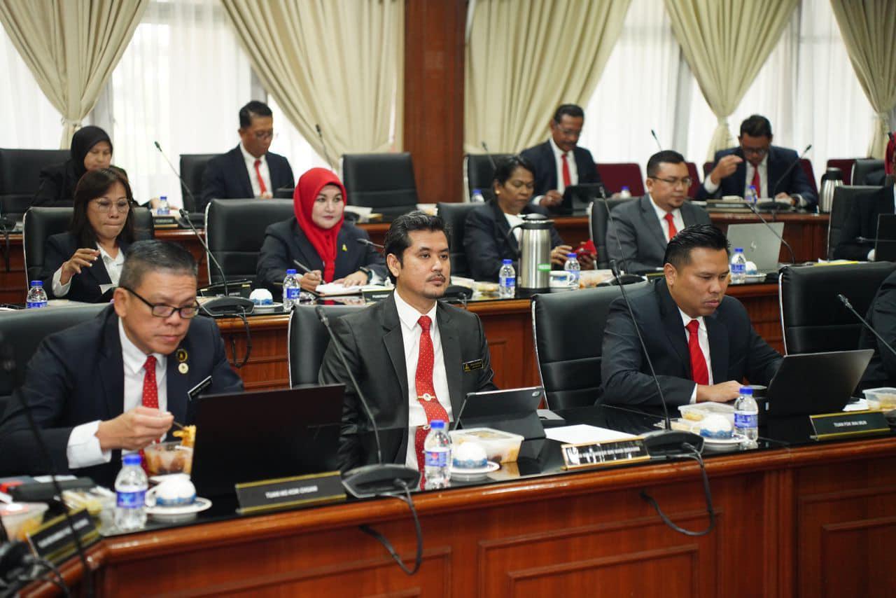 MESYUARAT MAJLIS BIL. 11-2024