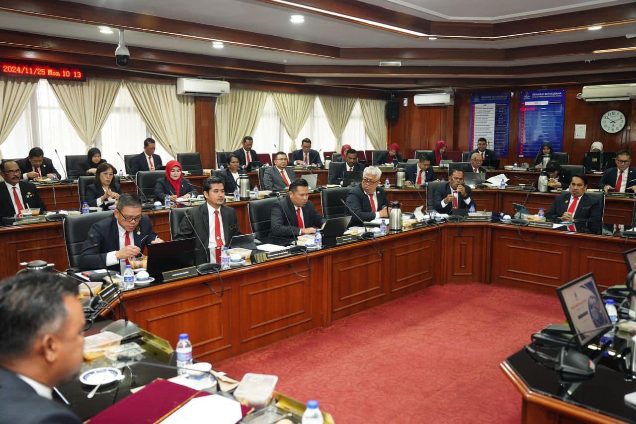 MESYUARAT MAJLIS BIL. 11-2024