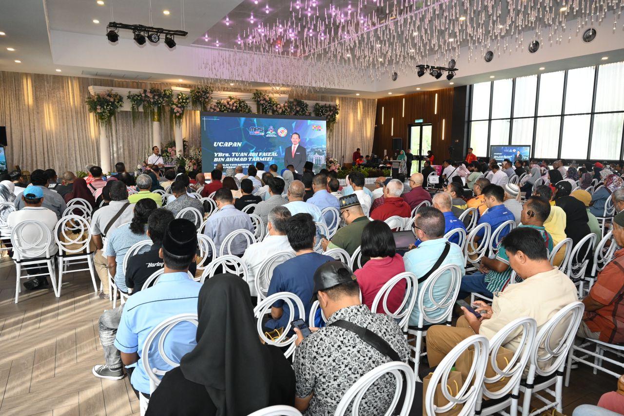 PROGRAM TAKLIMAT TATACARA PEMBANGUNAN TANAH DI KAWASAN PENTADBIRAN MAJLIS PERBANDARAN SELAYANG