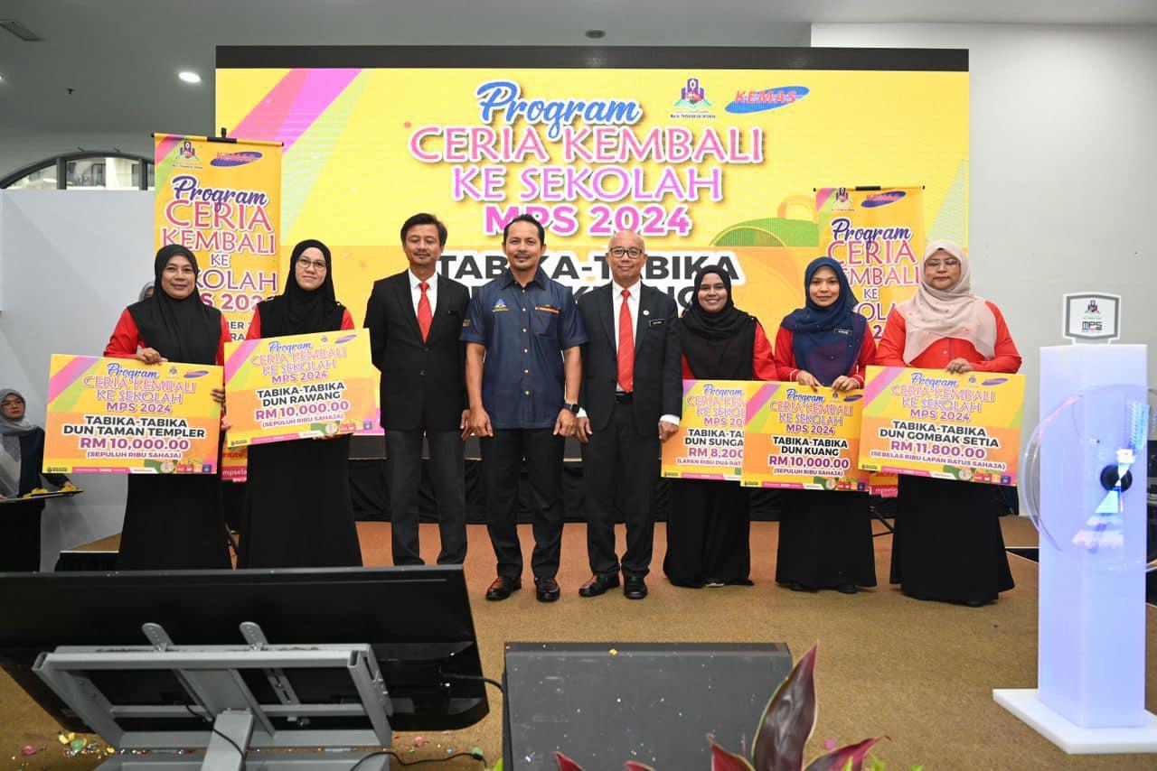 PERHIMPUNAN BULAN NOVEMBER 2024