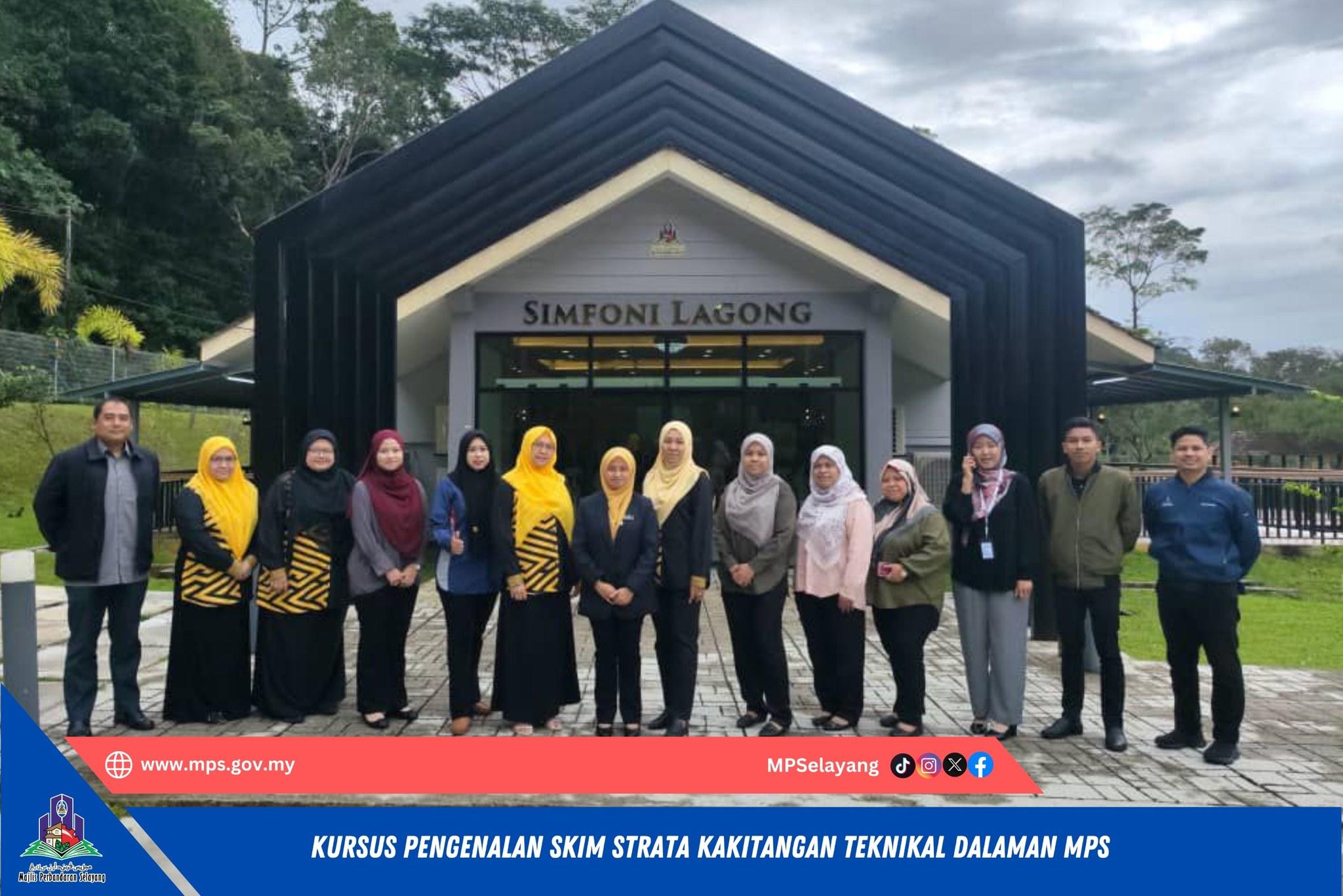 KURSUS PENGENALAN SKIM STRATA KAKITANGAN TEKNIKAL DALAMAN MPS