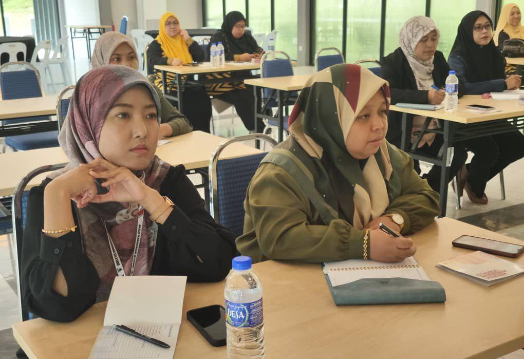 KURSUS PENGENALAN SKIM STRATA KAKITANGAN TEKNIKAL DALAMAN MPS