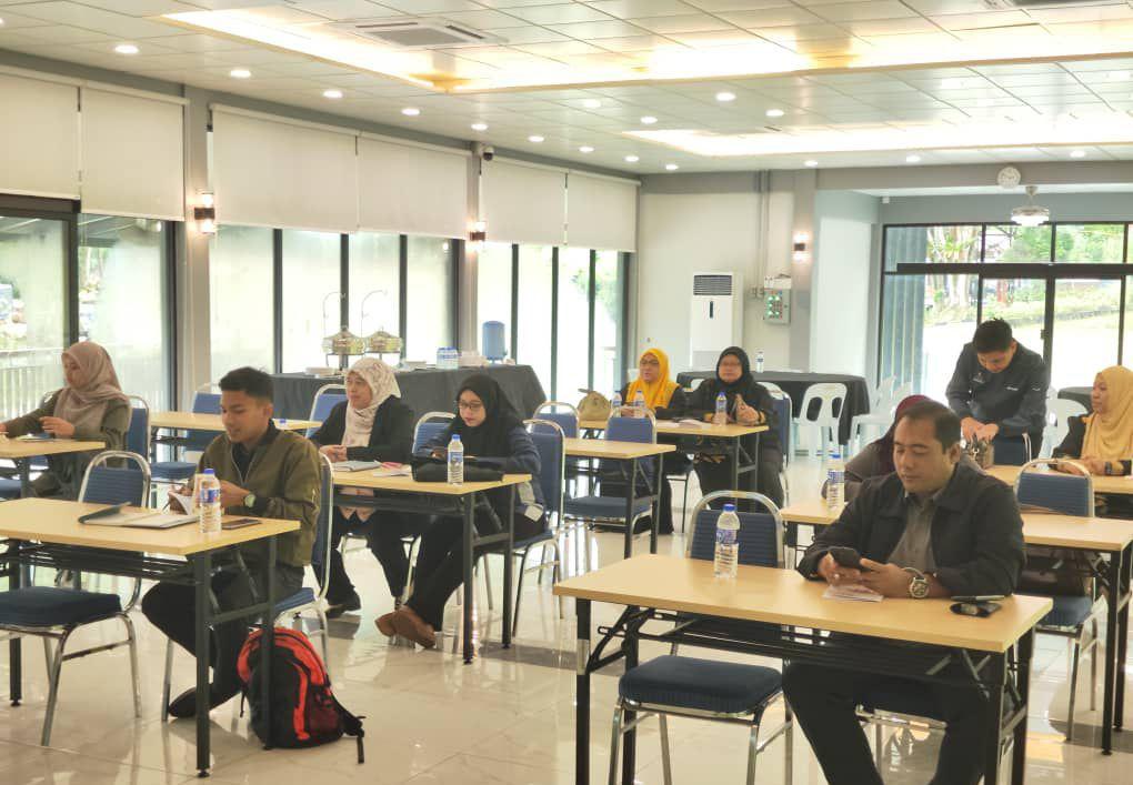 KURSUS PENGENALAN SKIM STRATA KAKITANGAN TEKNIKAL DALAMAN MPS