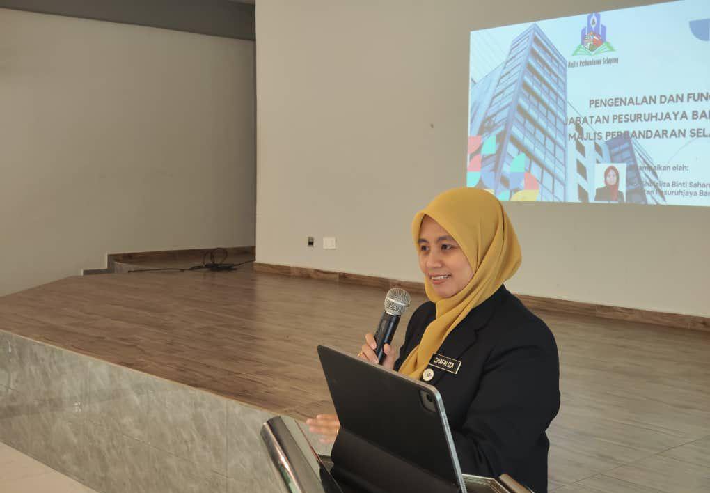 KURSUS PENGENALAN SKIM STRATA KAKITANGAN TEKNIKAL DALAMAN MPS