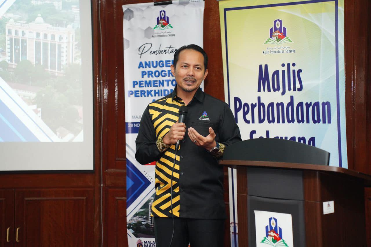 SESI PEMBENTANGAN DAN PENILAIAN ANUGERAH PROGRAM PEMENTORAN PERINGKAT MPS 2024