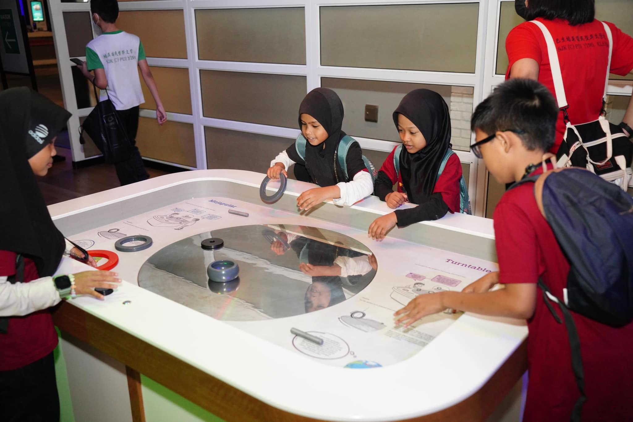 MPS SANTUNI ANAK YATIM, ASNAF DALAM PROGRAM MASIH ADA YANG SAYANG