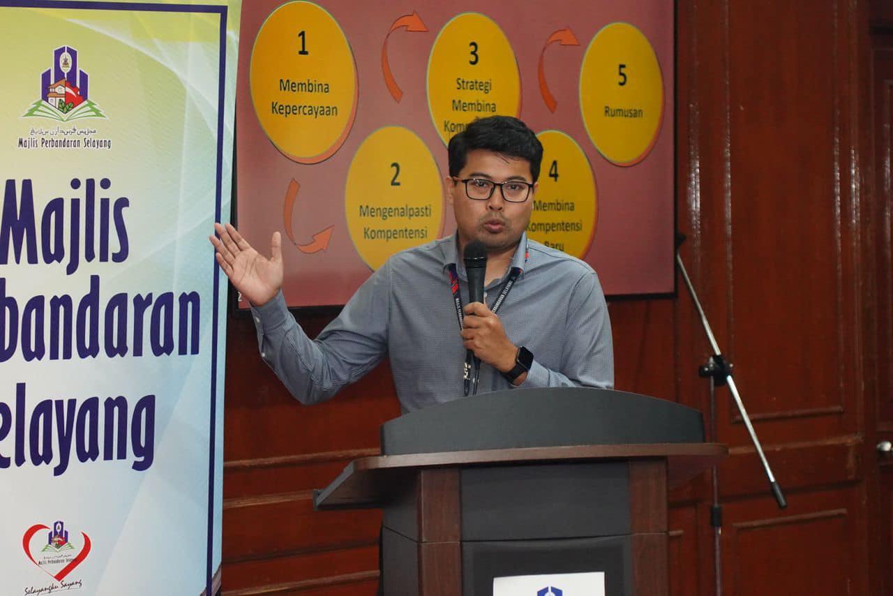 SESI PEMBENTANGAN DAN PENILAIAN ANUGERAH PROGRAM PEMENTORAN PERINGKAT MPS 2024