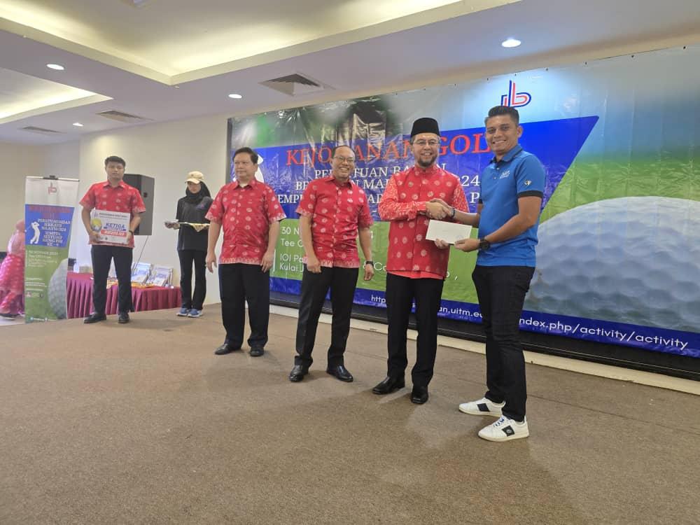 KEJOHANAN GOLF PERSATUAN BADAN BERKANUN MALAYSIA SEMPENA MESYUARAT AGUNG PBBM KE-41 2024