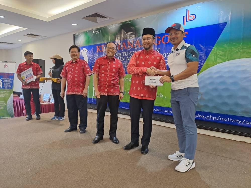 KEJOHANAN GOLF PERSATUAN BADAN BERKANUN MALAYSIA SEMPENA MESYUARAT AGUNG PBBM KE-41 2024