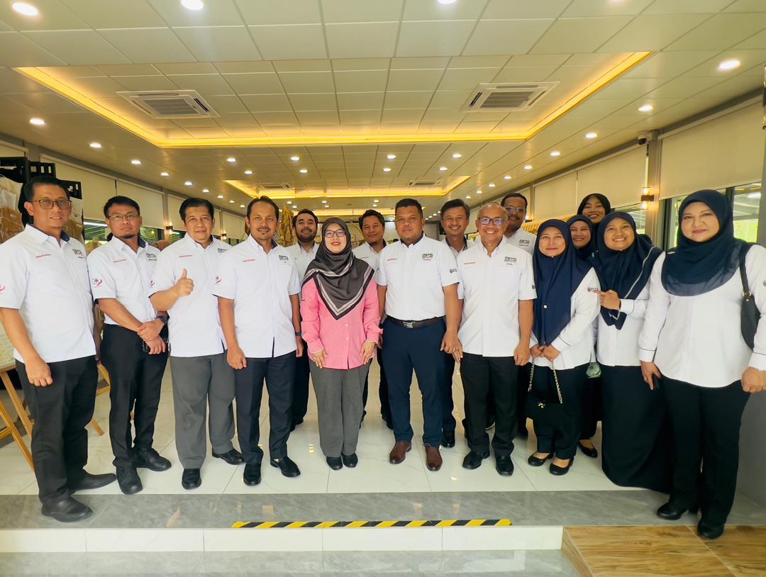 MAJLIS PERASMIAN PROGRAM WARNA WARNI BOTANI FESTIVAL FABRIKASI
