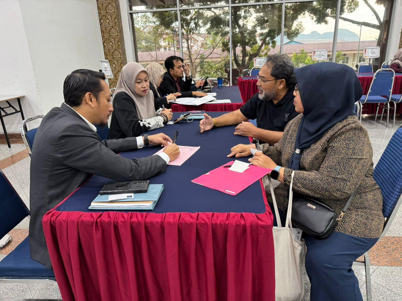 PROGRAM HARI BERTEMU PELANGGAN MAJLIS PERBANDARAN SELAYANG