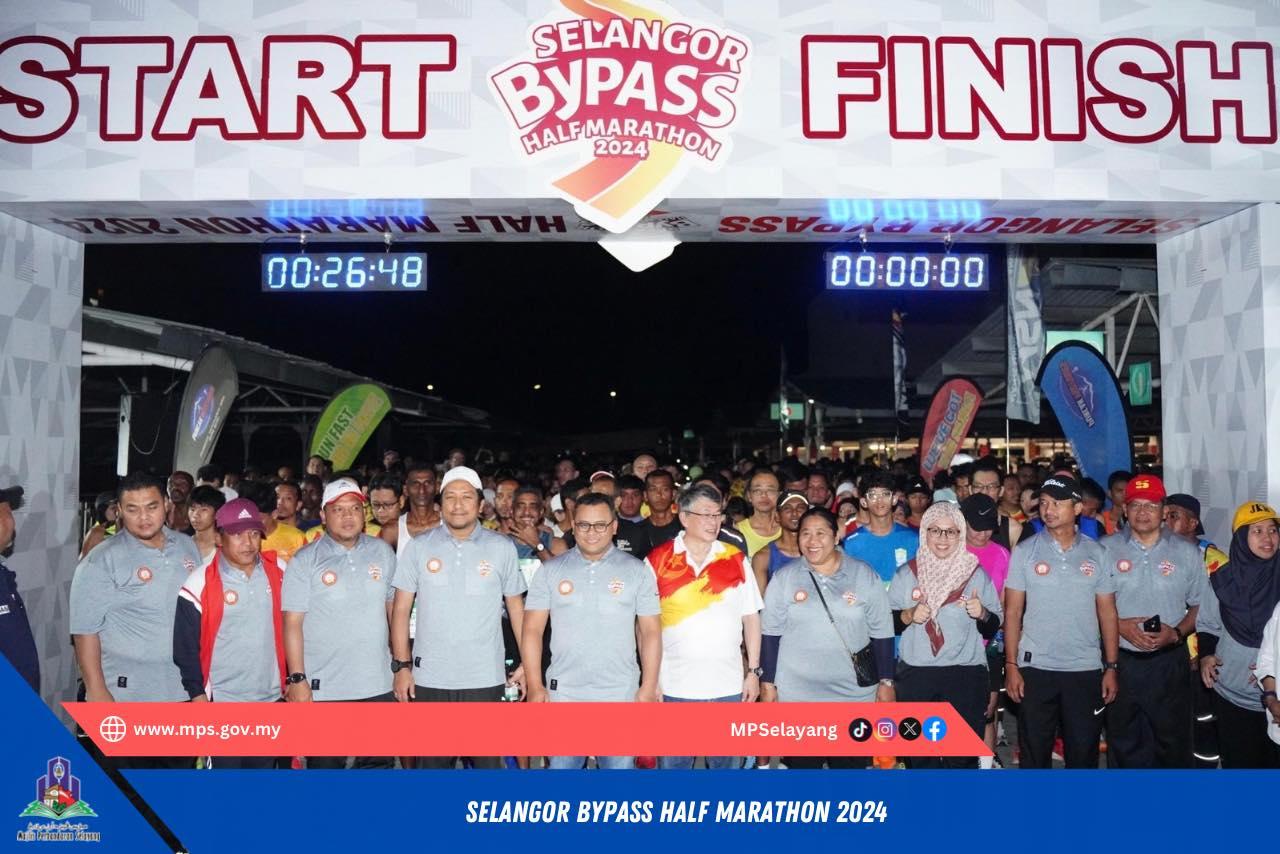 SELANGOR BYPASS HALF MARATHON 2024