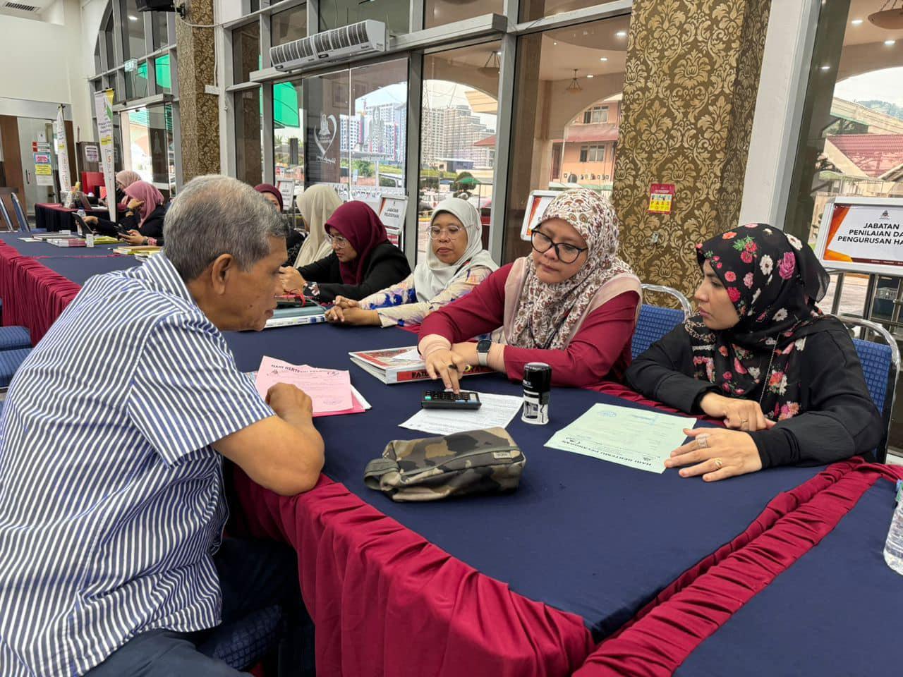 PROGRAM HARI BERTEMU PELANGGAN MAJLIS PERBANDARAN SELAYANG