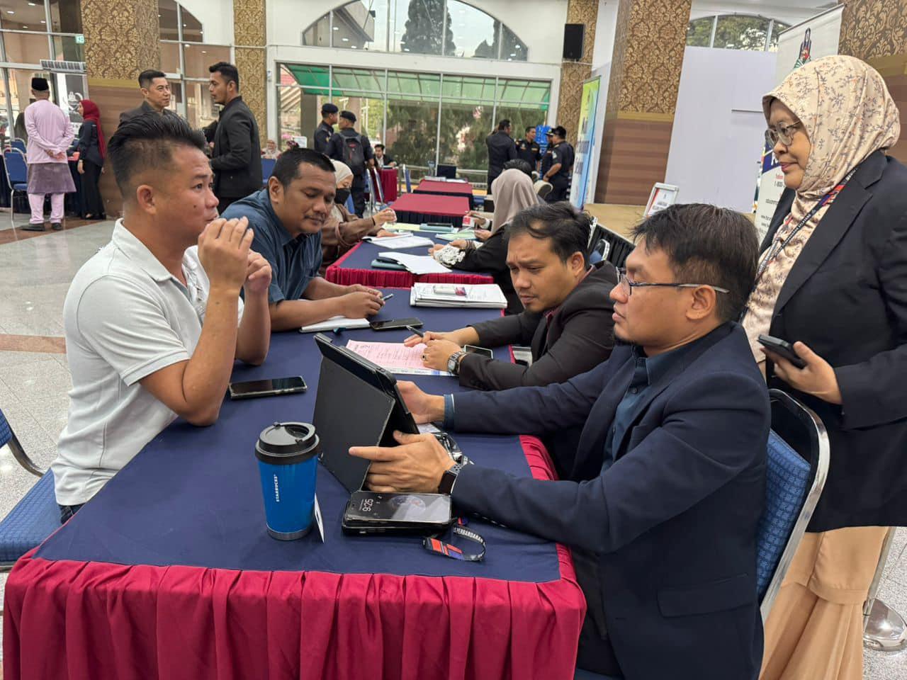 PROGRAM HARI BERTEMU PELANGGAN MAJLIS PERBANDARAN SELAYANG