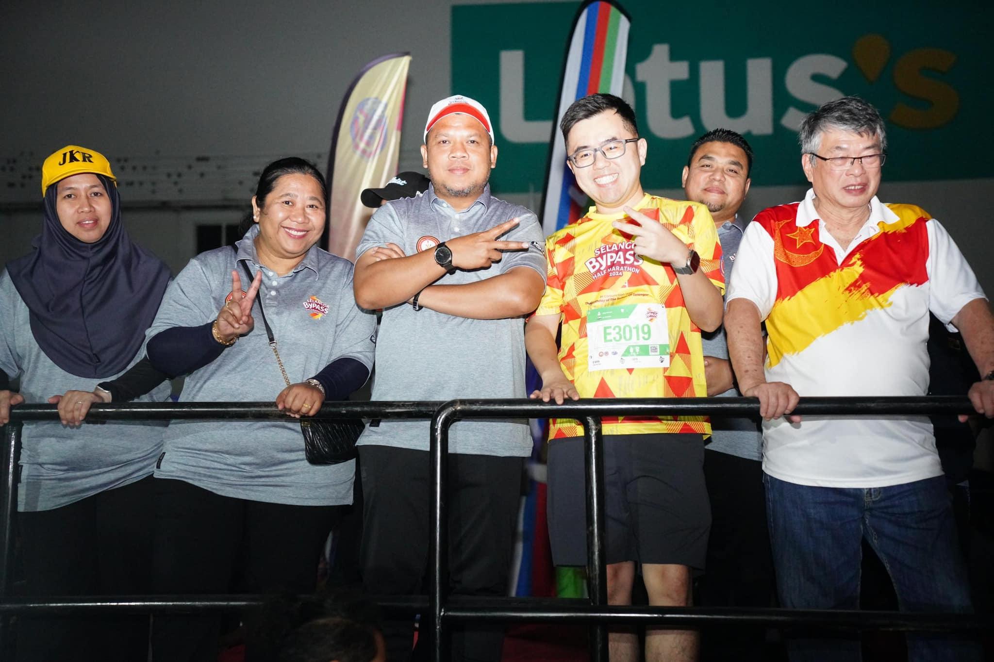 SELANGOR BYPASS HALF MARATHON 2024