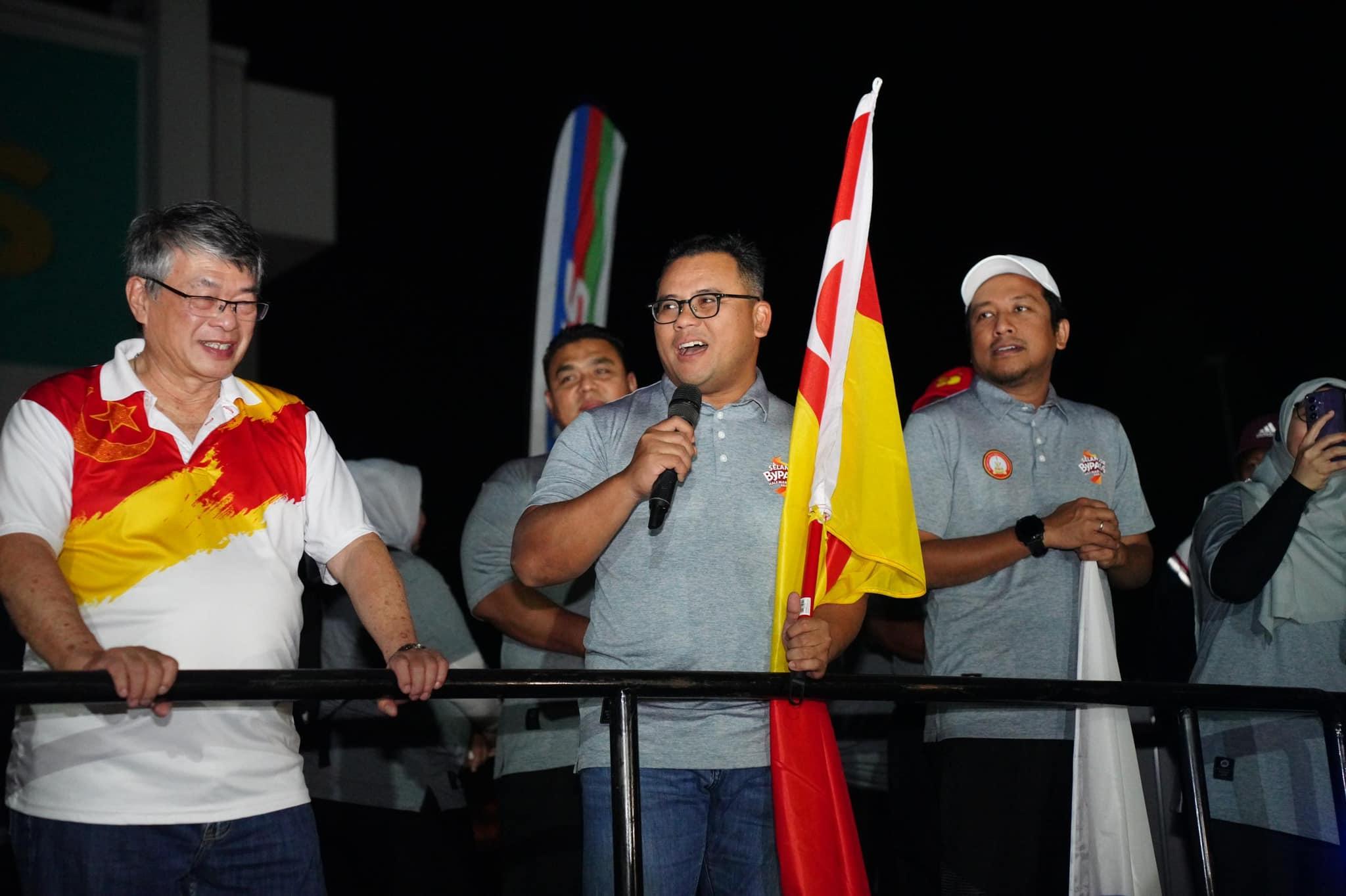 SELANGOR BYPASS HALF MARATHON 2024