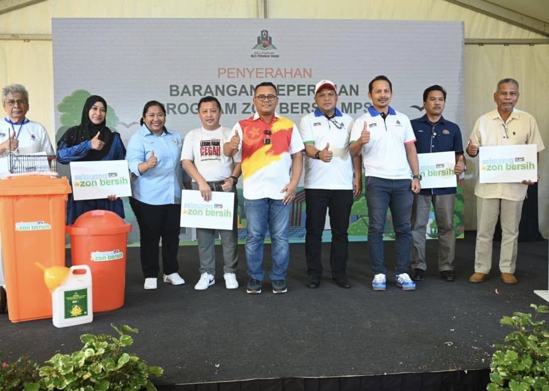 KARNIVAL ALAM SEKITAR MPS DEKATI KOMUNITI TAMAN BATU CAVES
