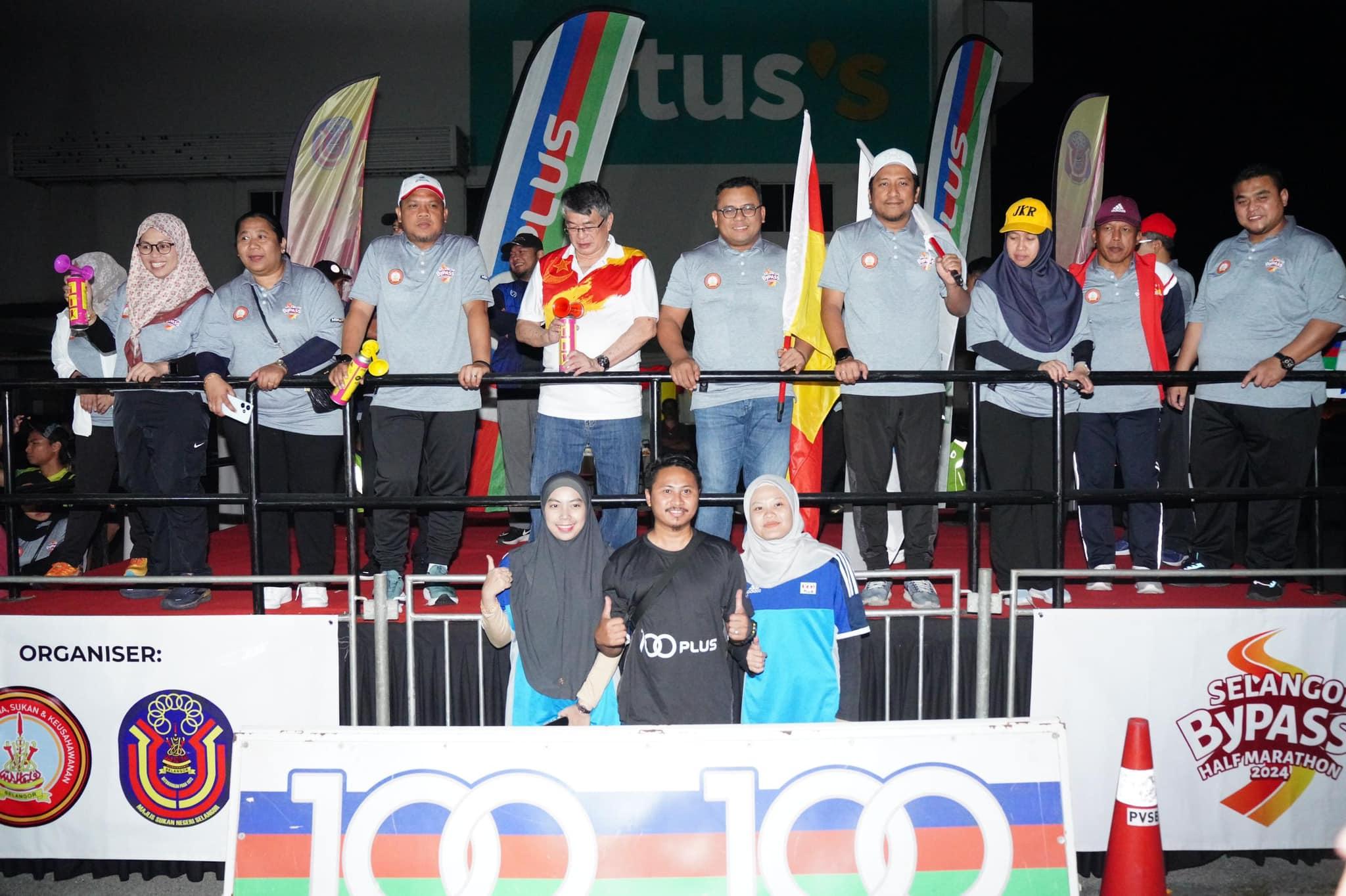 SELANGOR BYPASS HALF MARATHON 2024
