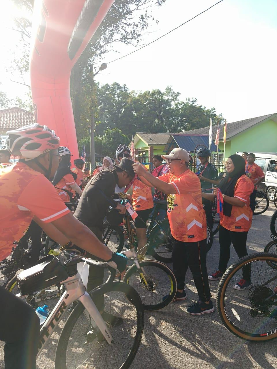 PROGRAM AHLI MAJLIS @ JKP ZON - TUAN SAHARUDIN