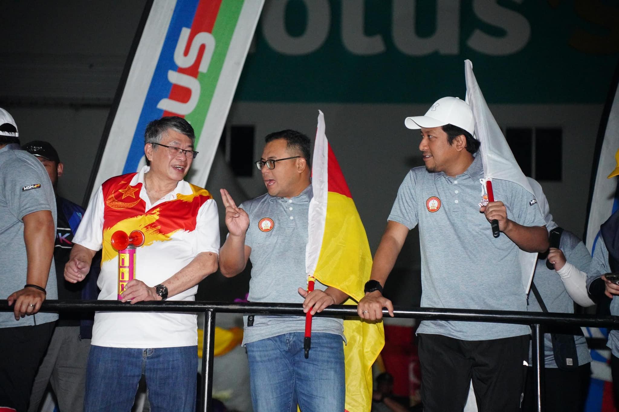 SELANGOR BYPASS HALF MARATHON 2024