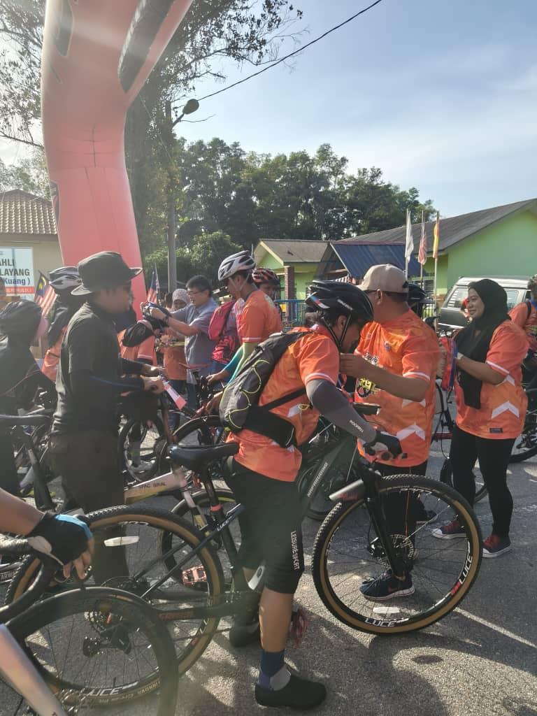 PROGRAM AHLI MAJLIS @ JKP ZON - TUAN SAHARUDIN