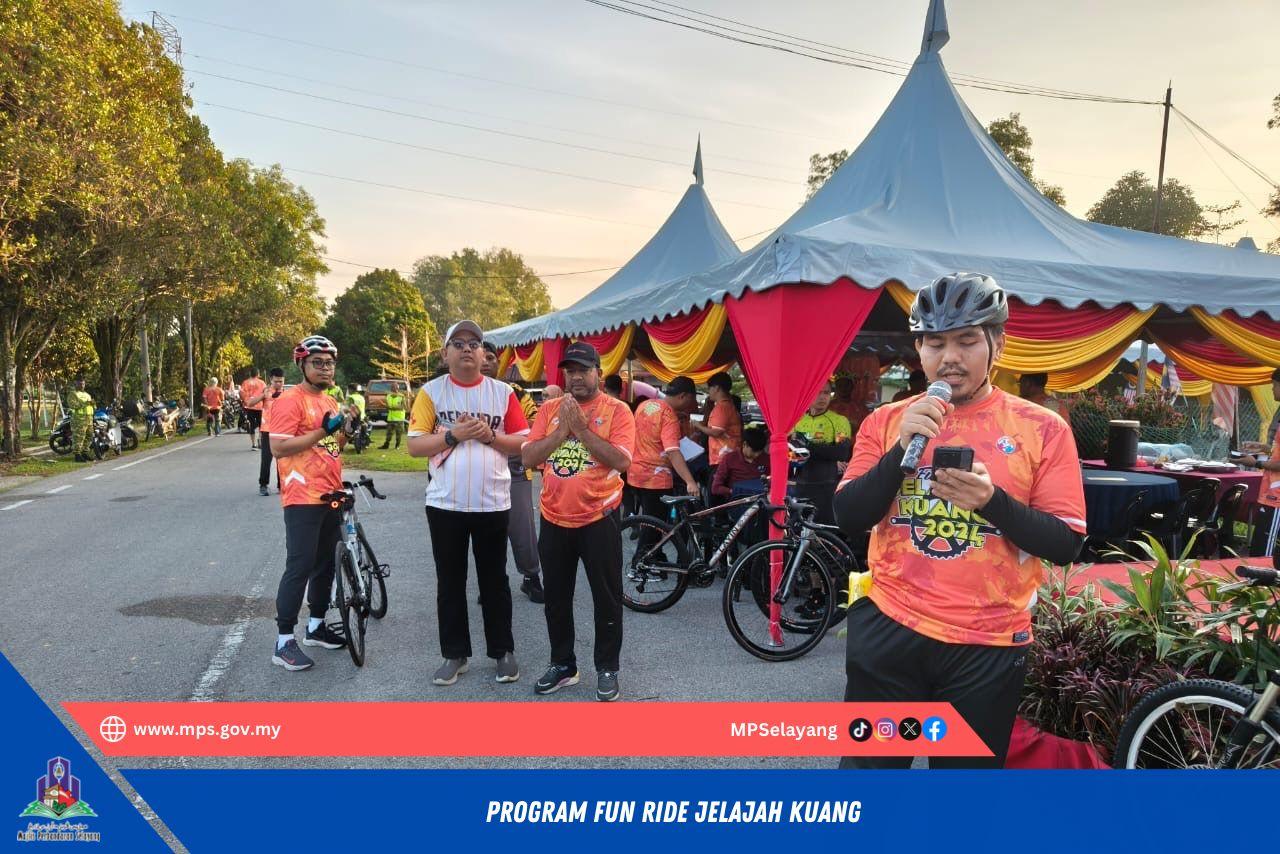 PROGRAM AHLI MAJLIS @ JKP ZON - TUAN SAHARUDIN