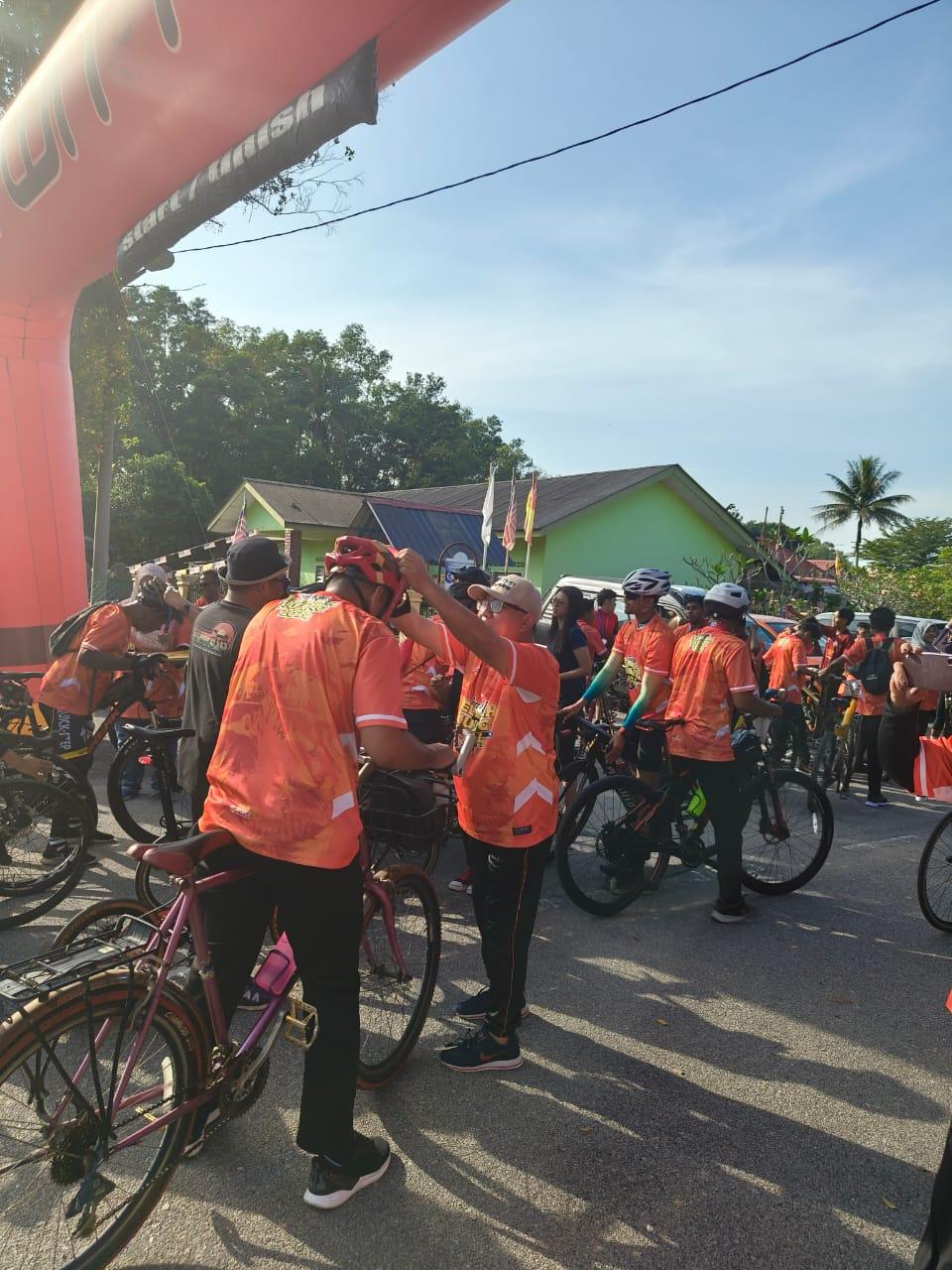 PROGRAM AHLI MAJLIS @ JKP ZON - TUAN SAHARUDIN