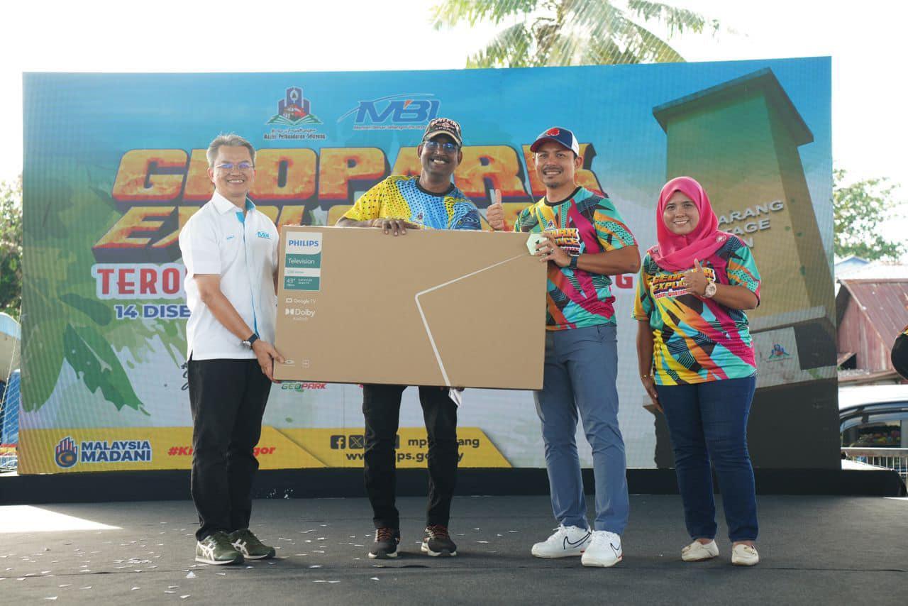 GEOPARK EXPLORACE PROMOSI BANDAR WARISAN BATU ARANG (PENUTUP)