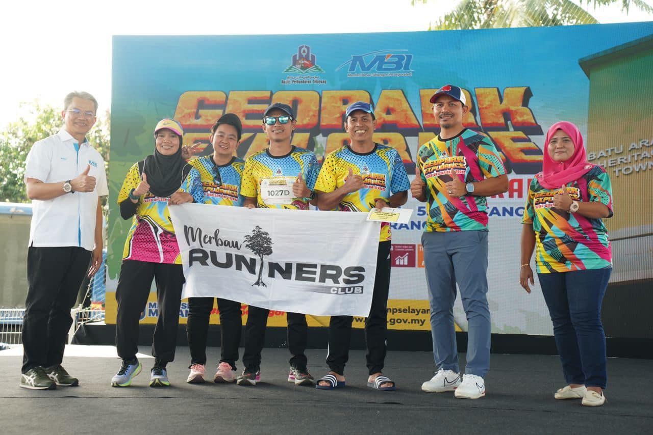 GEOPARK EXPLORACE PROMOSI BANDAR WARISAN BATU ARANG (PENUTUP)