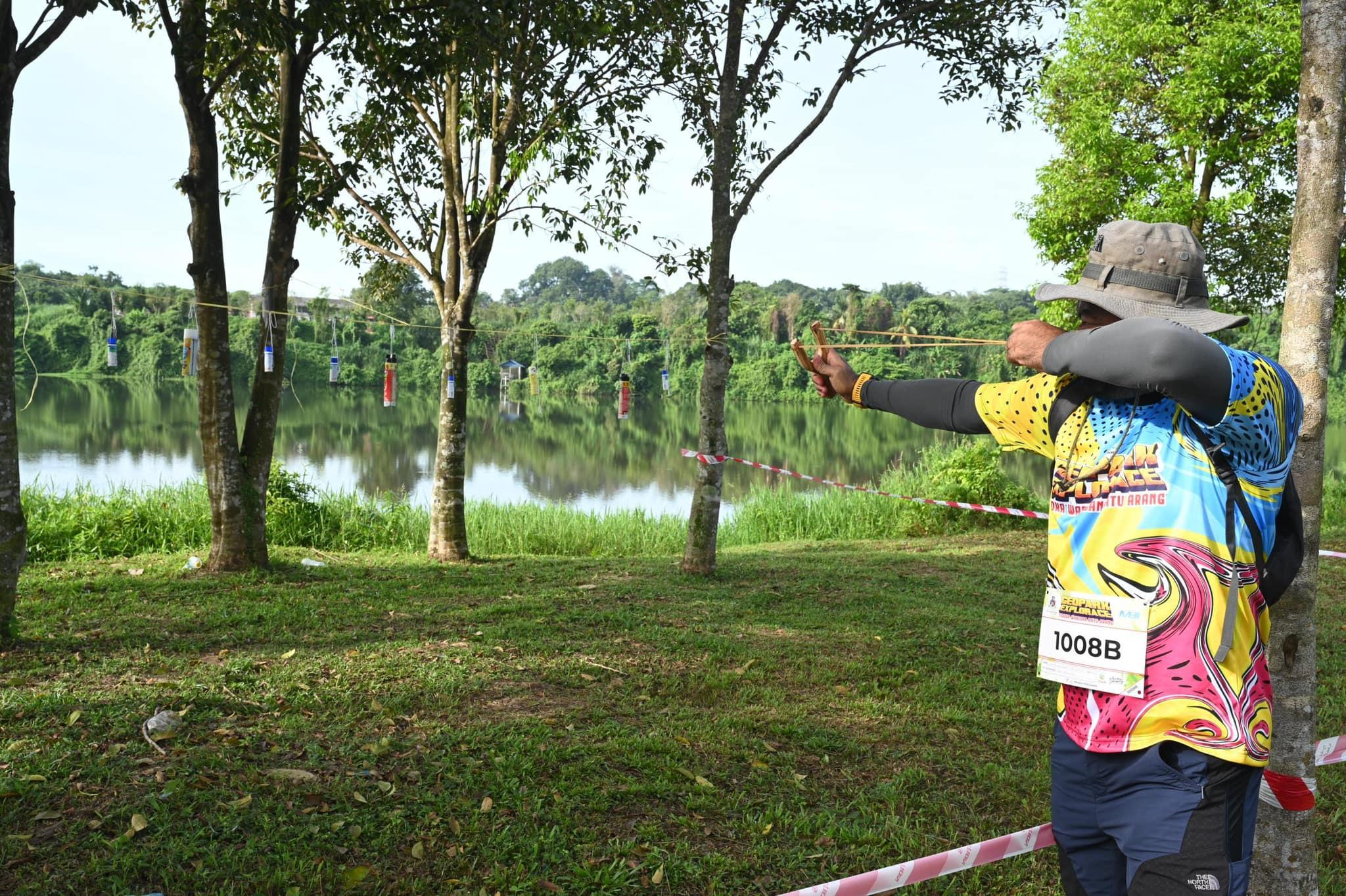 GEOPARK EXPLORACE TEROKA WARISAN BATU ARANG