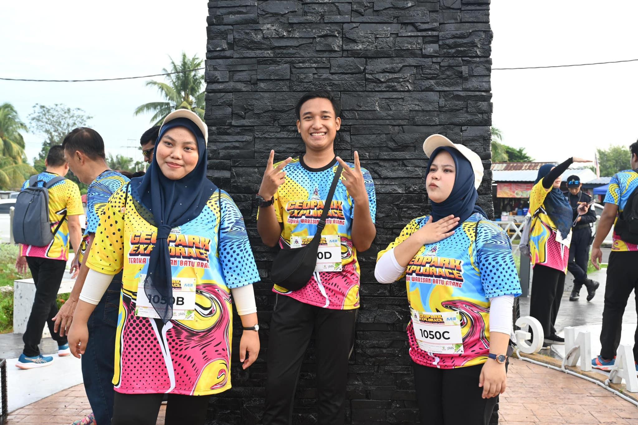 GEOPARK EXPLORACE TEROKA WARISAN BATU ARANG
