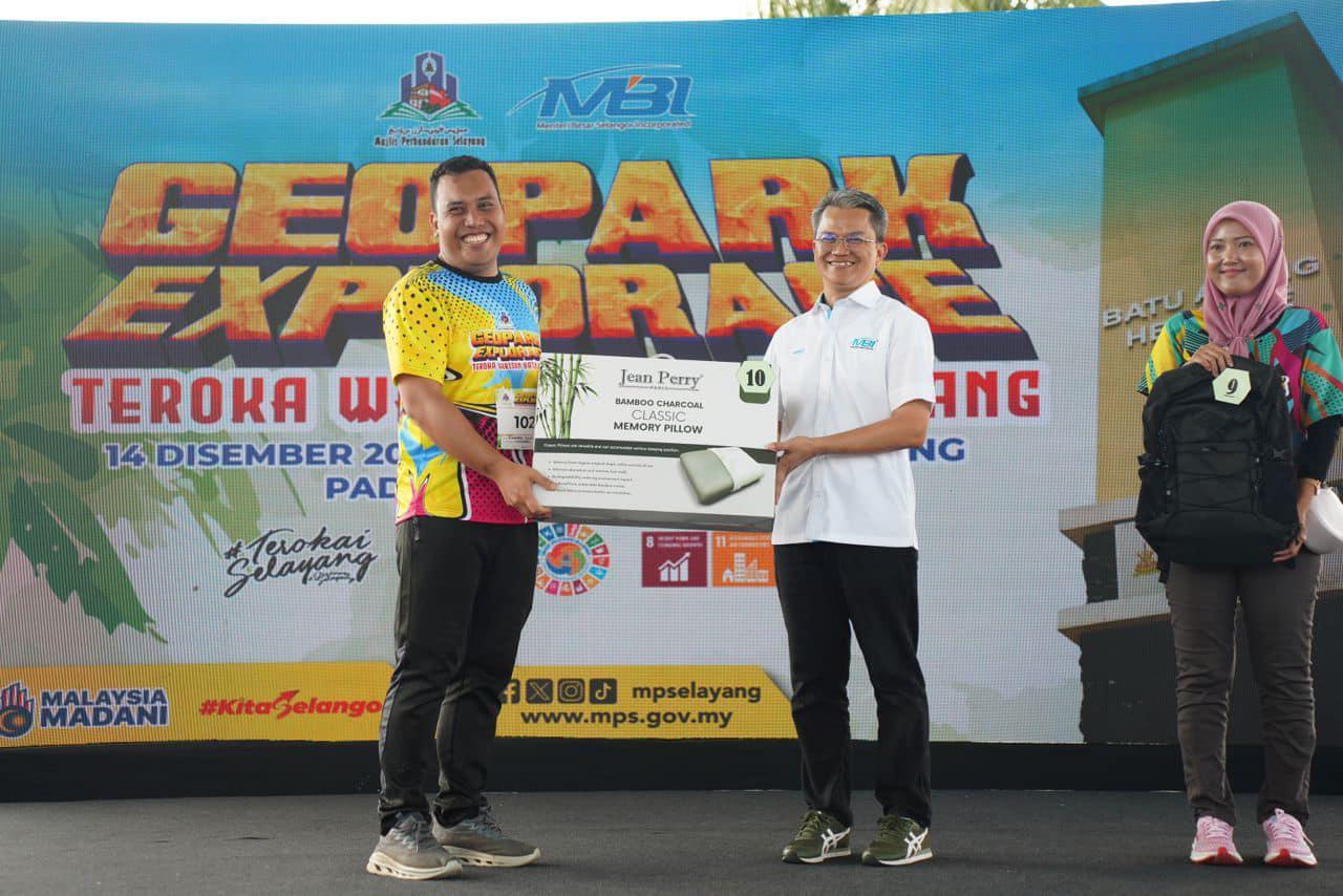 GEOPARK EXPLORACE PROMOSI BANDAR WARISAN BATU ARANG (PENUTUP)