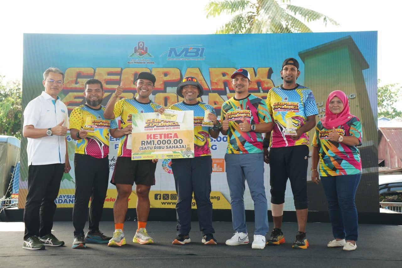 GEOPARK EXPLORACE PROMOSI BANDAR WARISAN BATU ARANG (PENUTUP)
