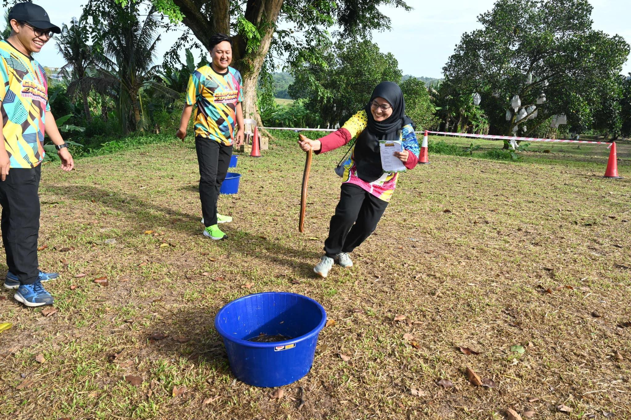 GEOPARK EXPLORACE TEROKA WARISAN BATU ARANG