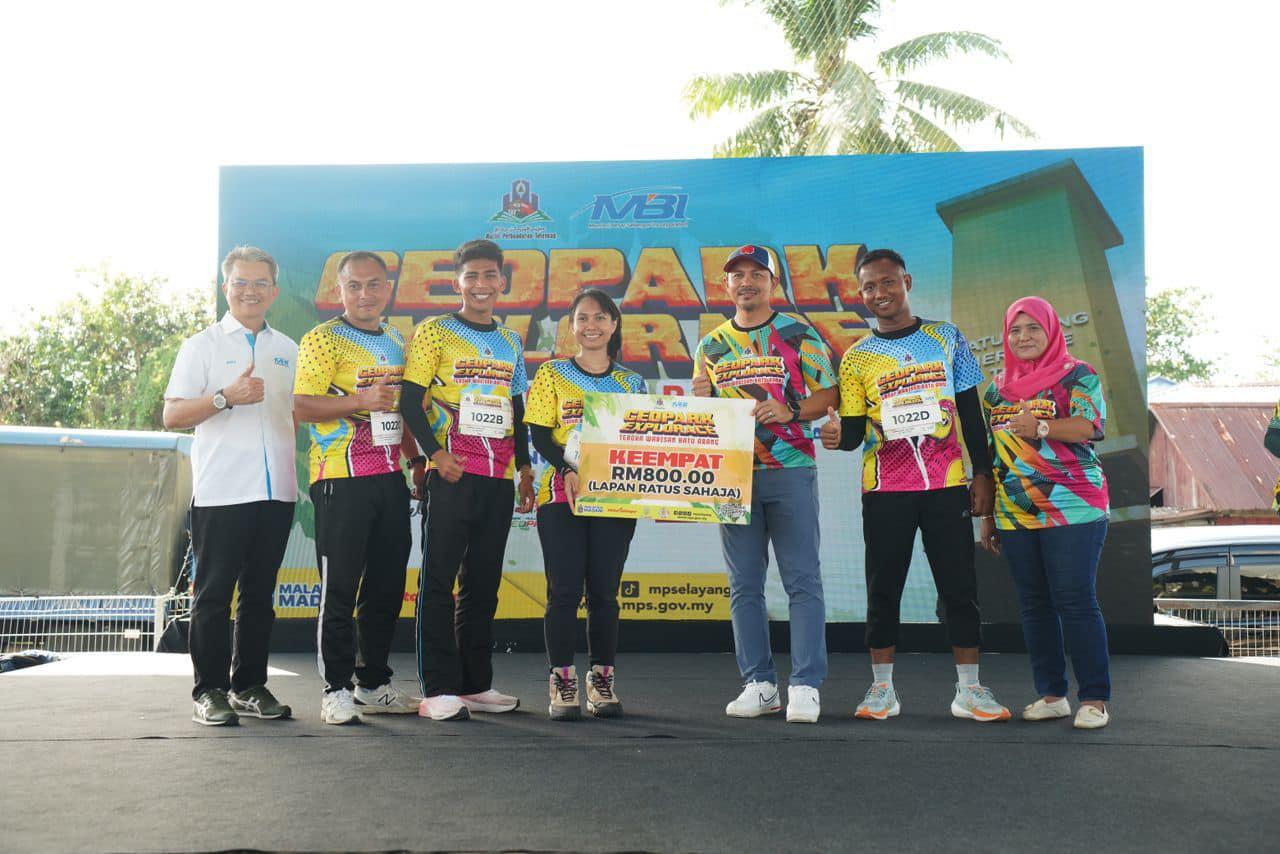 GEOPARK EXPLORACE PROMOSI BANDAR WARISAN BATU ARANG (PENUTUP)