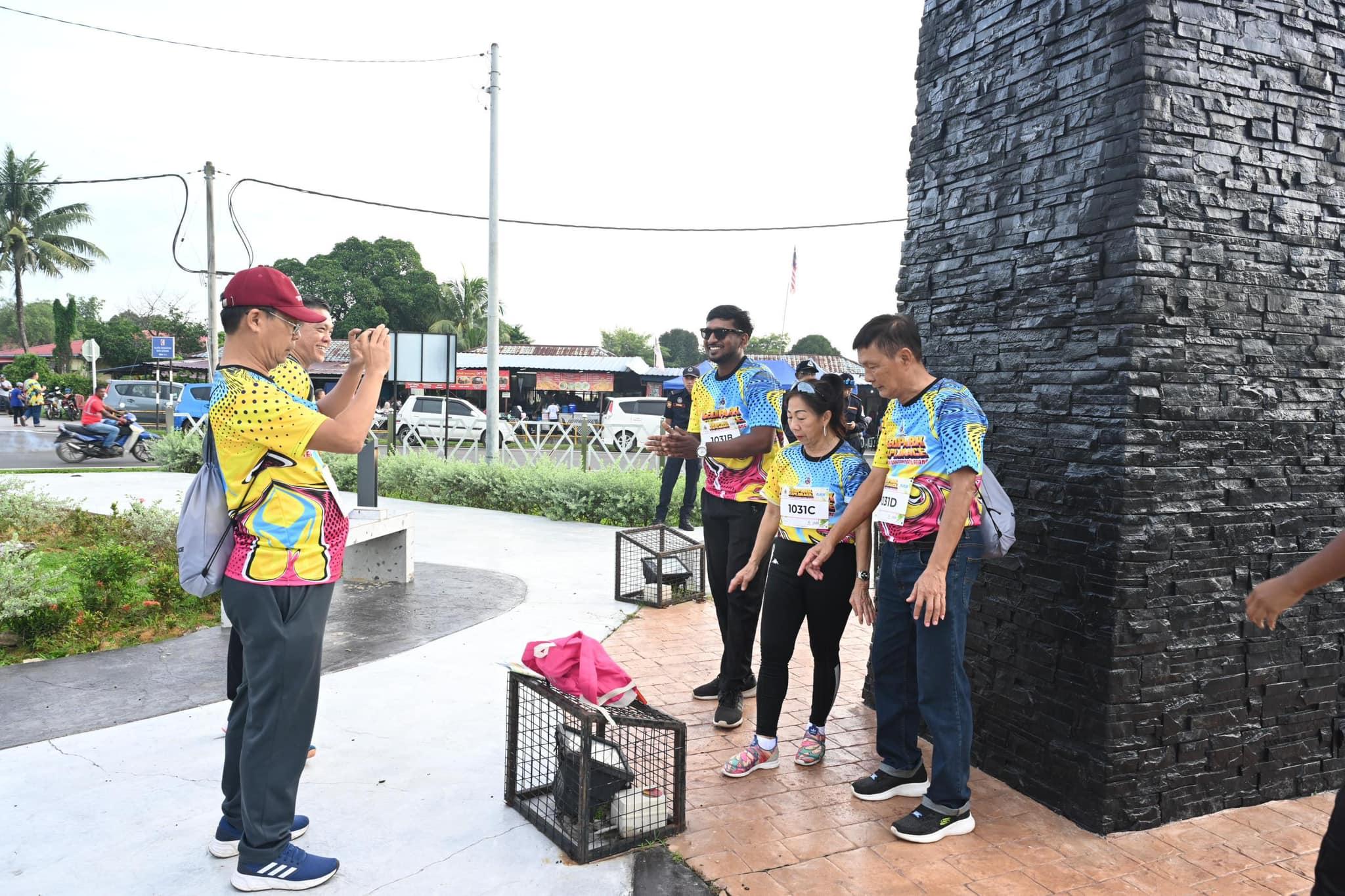 GEOPARK EXPLORACE TEROKA WARISAN BATU ARANG