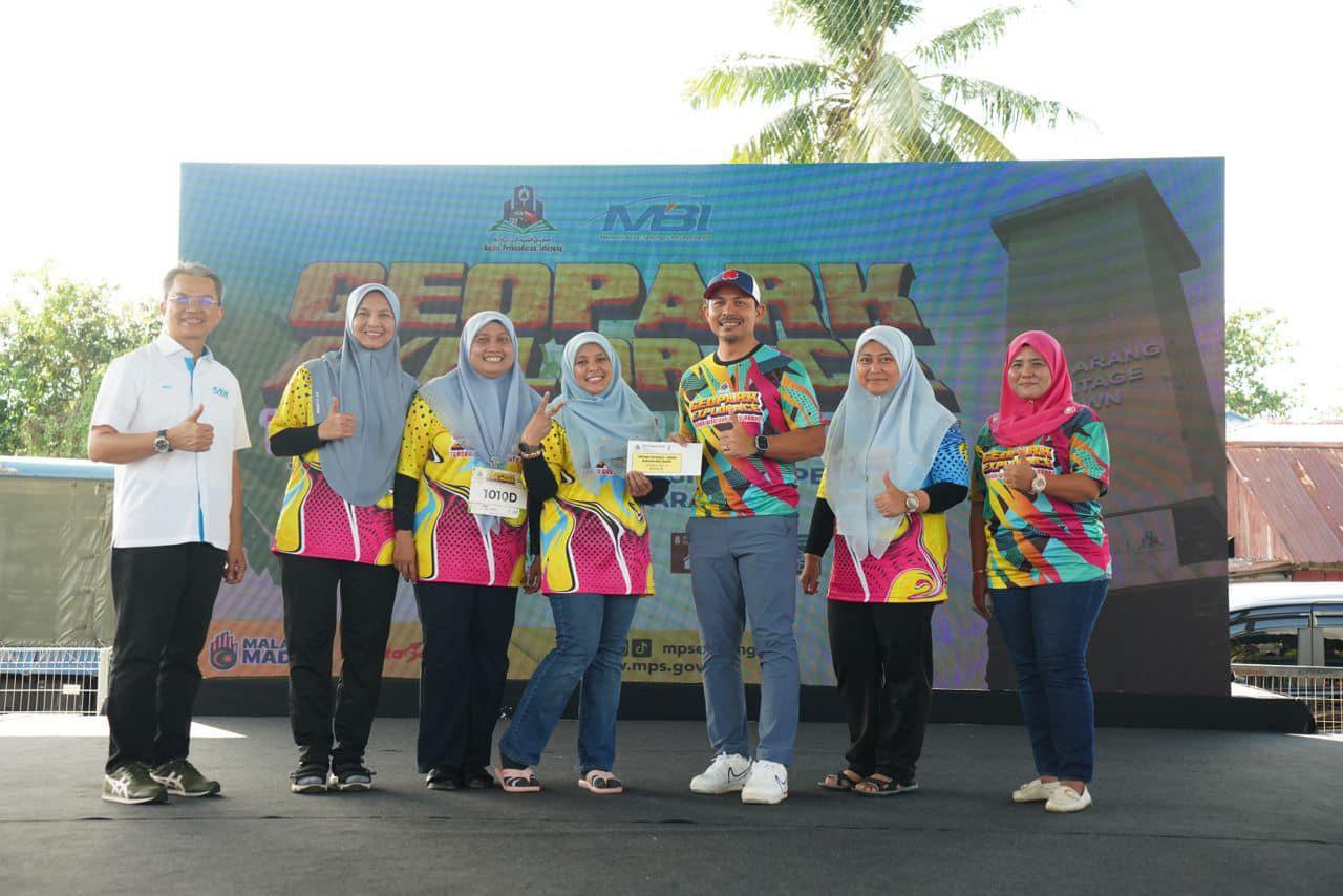 GEOPARK EXPLORACE PROMOSI BANDAR WARISAN BATU ARANG (PENUTUP)