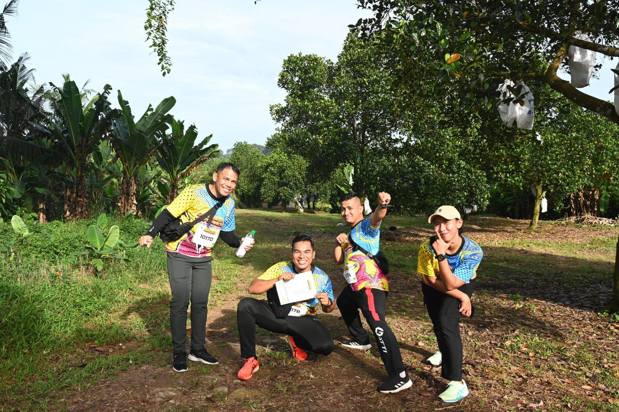 GEOPARK EXPLORACE TEROKA WARISAN BATU ARANG