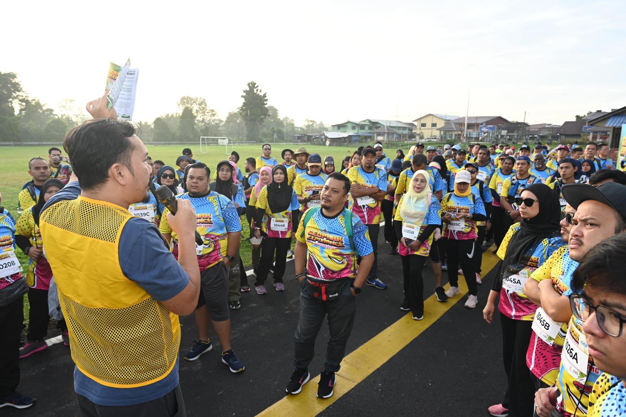 GEOPARK EXPLORACE TEROKA WARISAN BATU ARANG