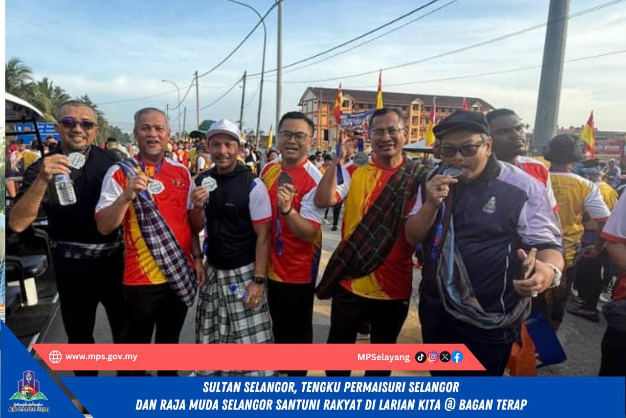 LARIAN KITA @ BAGAN TERAP