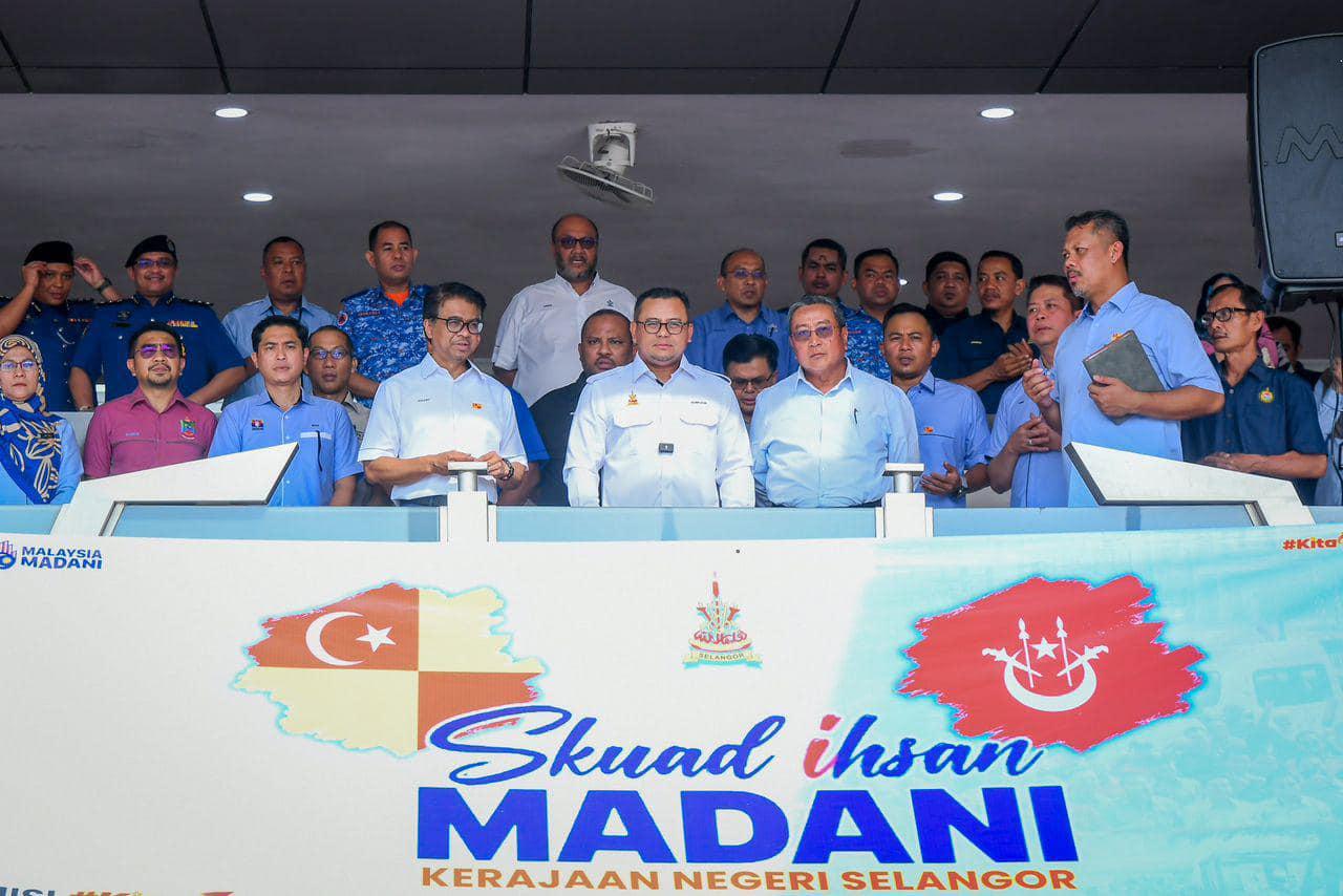 MISI BANTUAN BENCANA SKUAD IHSAN MADANI #KITASELANGOR PENYAYANG PASCA BANJIR KELANTAN