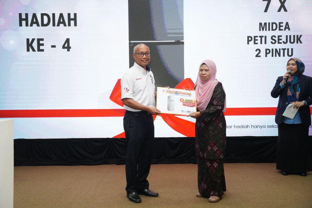 MAJLIS CABUTAN BERTUAH PERDANA MPS 2024