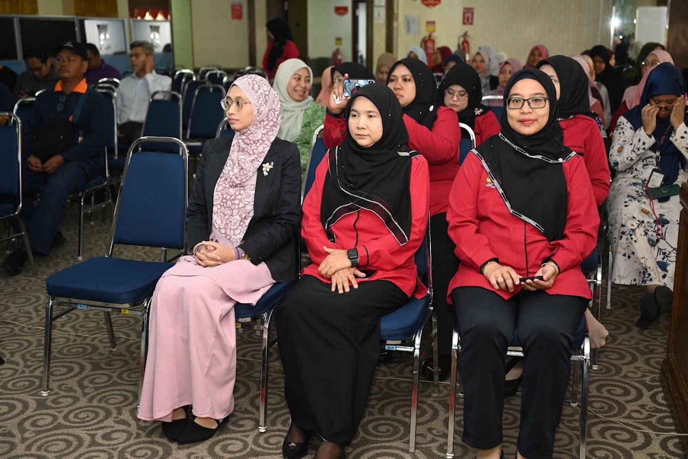 PROGRAM CERAMAH MOTIVASI