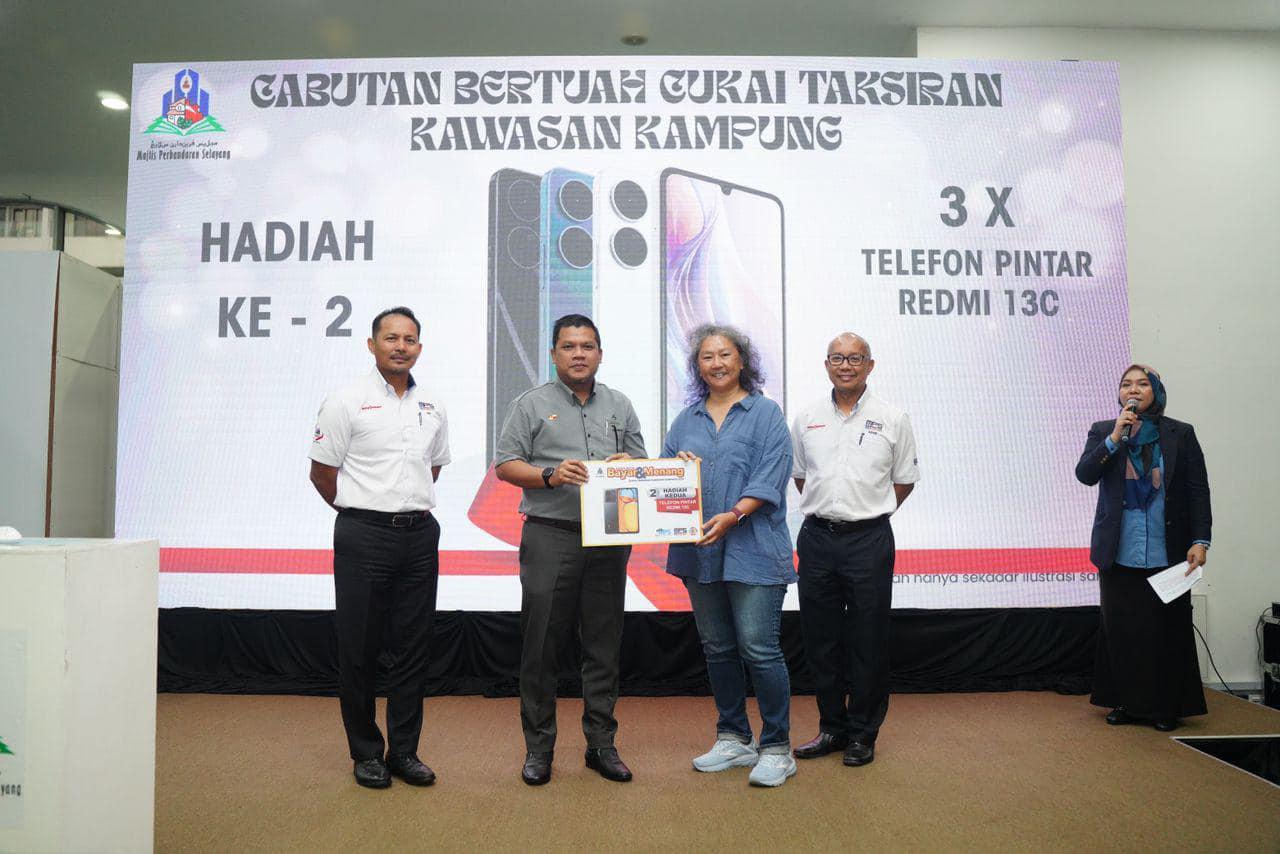 MAJLIS CABUTAN BERTUAH PERDANA MPS 2024