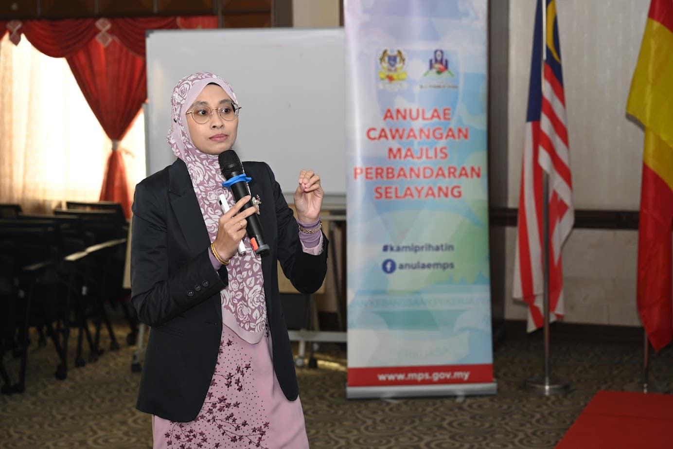 PROGRAM CERAMAH MOTIVASI