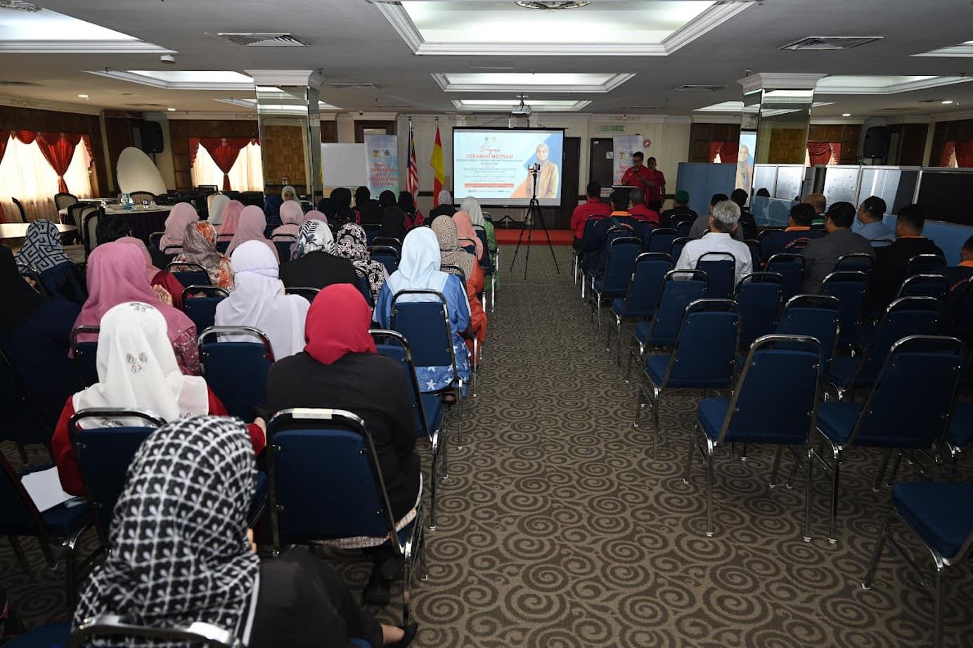PROGRAM CERAMAH MOTIVASI