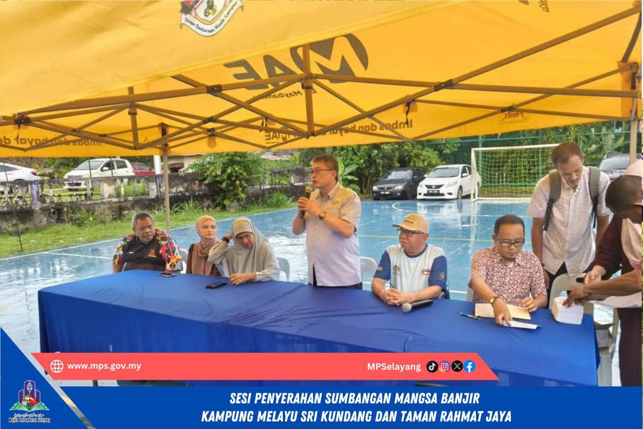 Program Ahli Majlis @ JKP Zon] - Tuan Saharudin